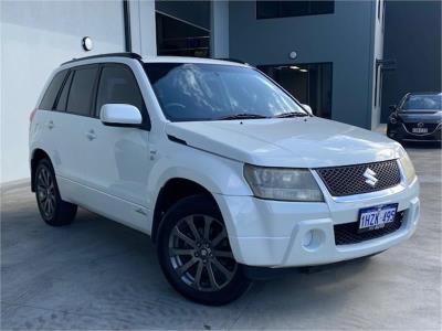 2007 SUZUKI GRAND VITARA TREKKER 4D WAGON JB for sale in Forrestdale